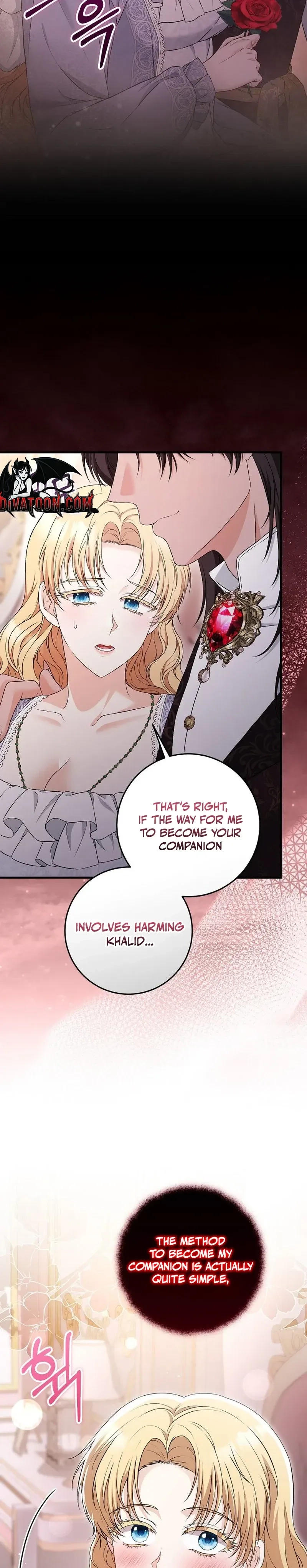 The Countess’s Secret Chapter 30 page 9 - 