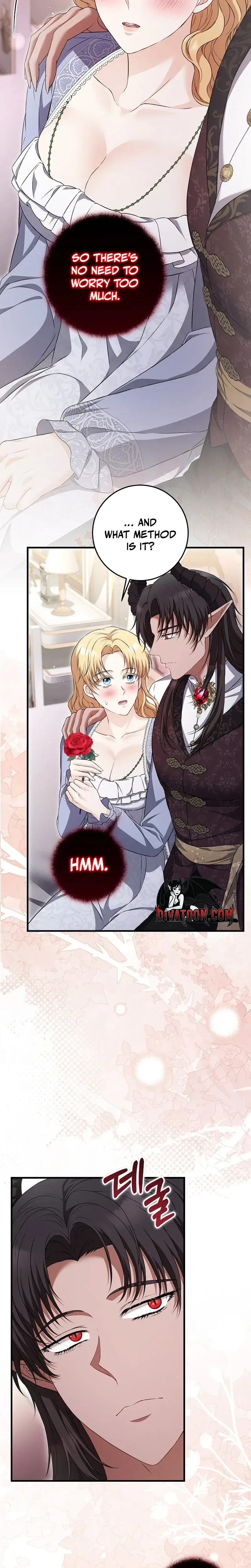 The Countess’s Secret Chapter 30 page 10 - 