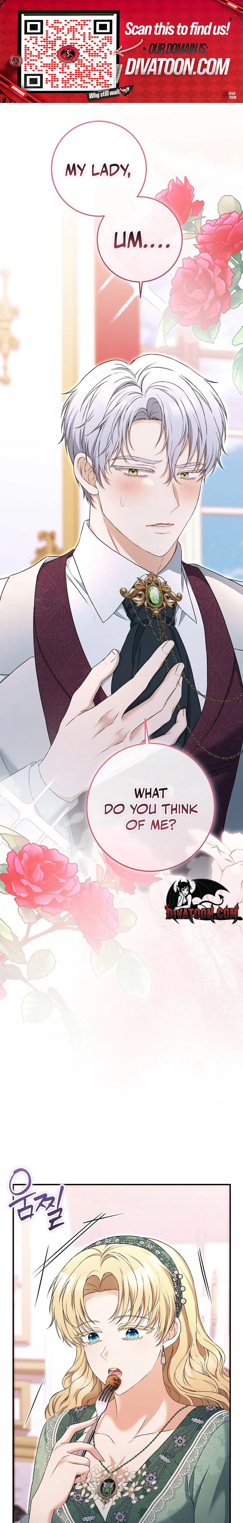 The Countess’s Secret Chapter 31 page 14 - 