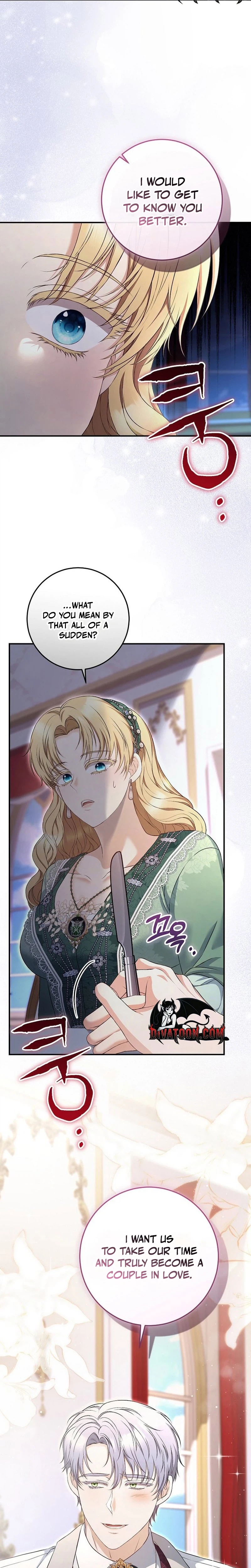 The Countess’s Secret Chapter 31 page 17 - 