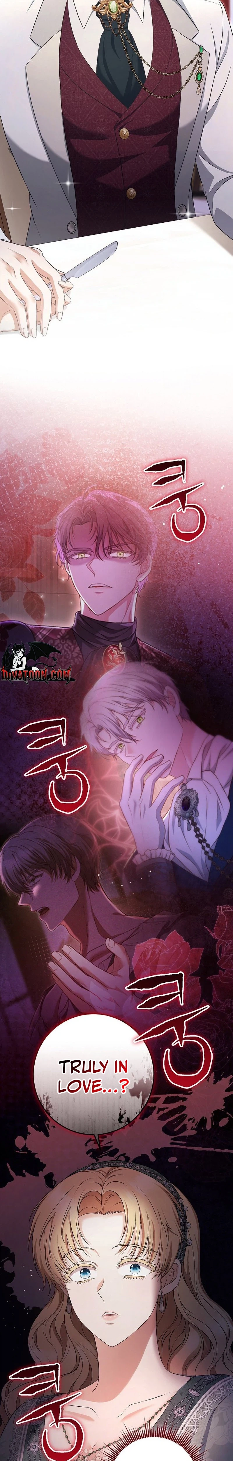 The Countess’s Secret Chapter 31 page 18 - 