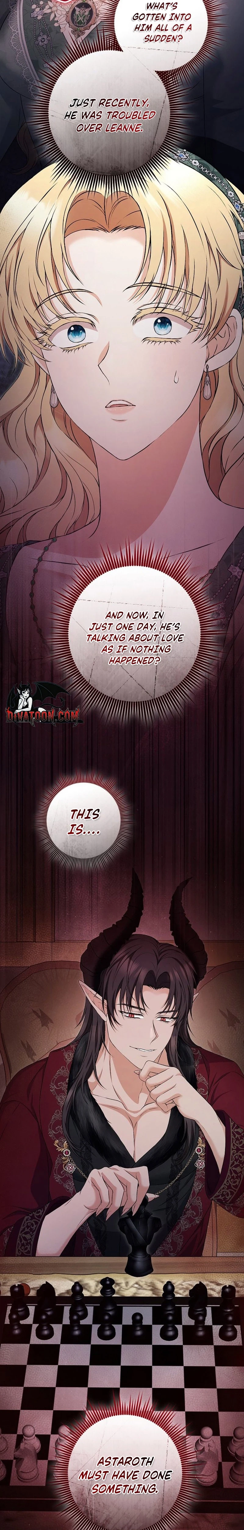 The Countess’s Secret Chapter 31 page 19 - 