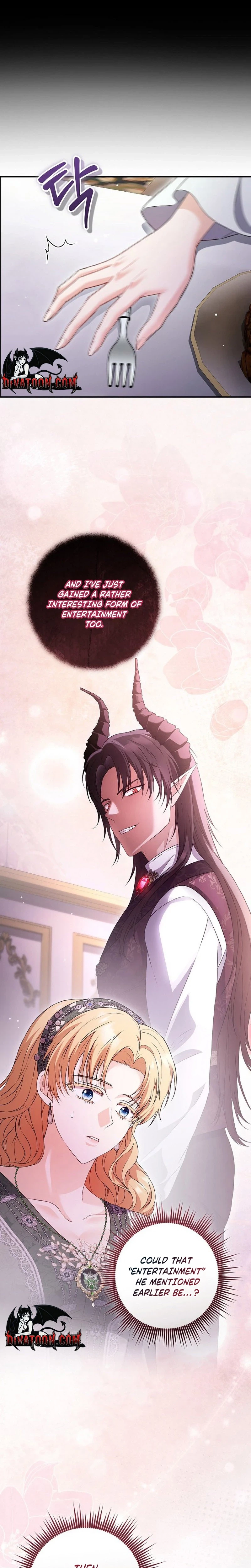 The Countess’s Secret Chapter 31 page 21 - 