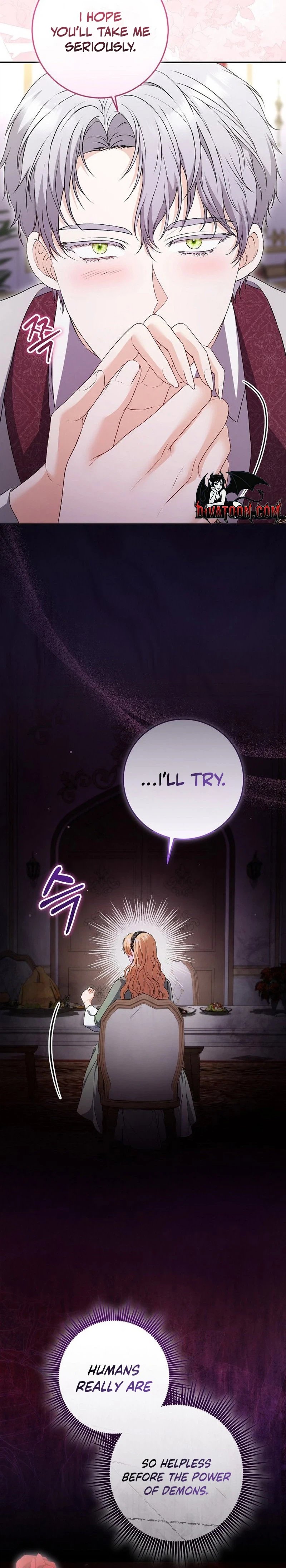 The Countess’s Secret Chapter 31 page 23 - 