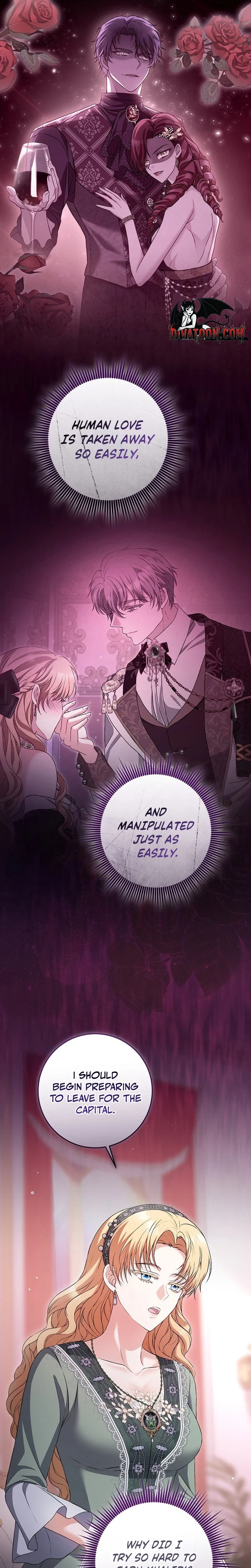 The Countess’s Secret Chapter 31 page 24 - 