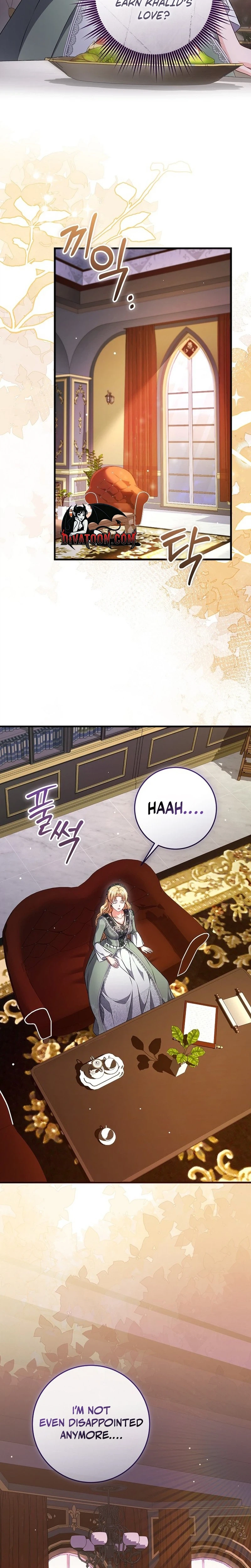 The Countess’s Secret Chapter 31 page 25 - 