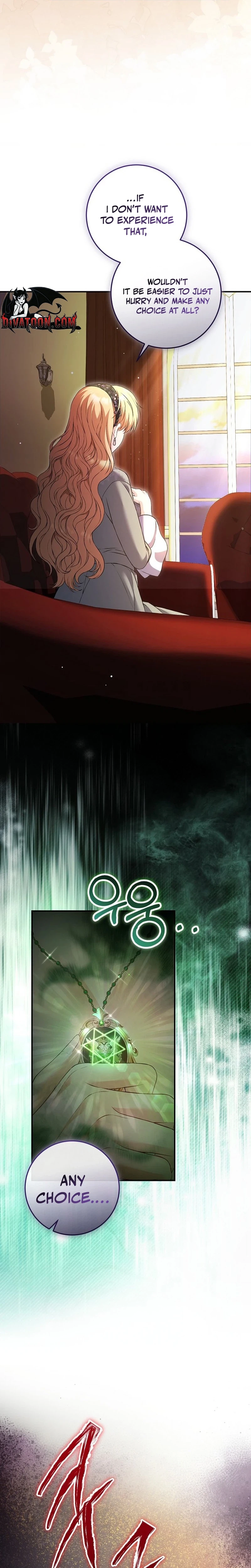 The Countess’s Secret Chapter 31 page 27 - 