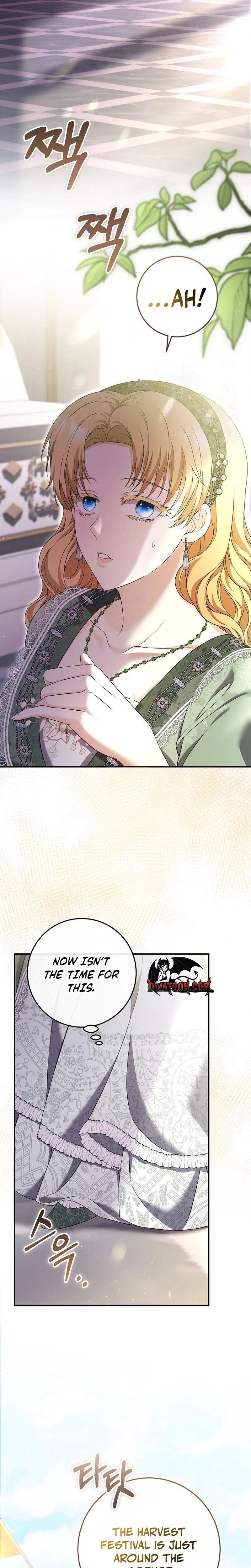 The Countess’s Secret Chapter 31 page 4 - 