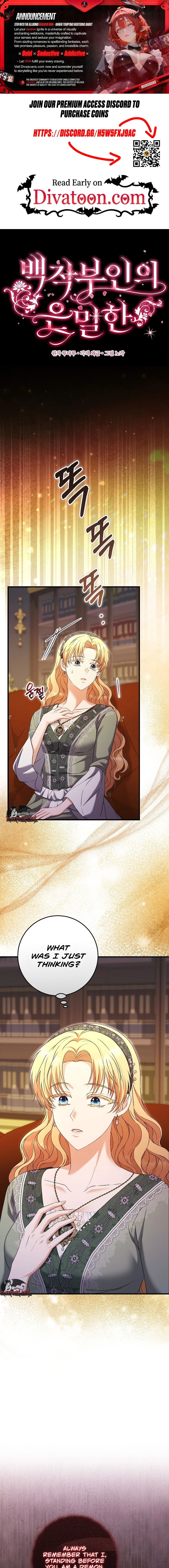 The Countess’s Secret Chapter 32 page 1 - 