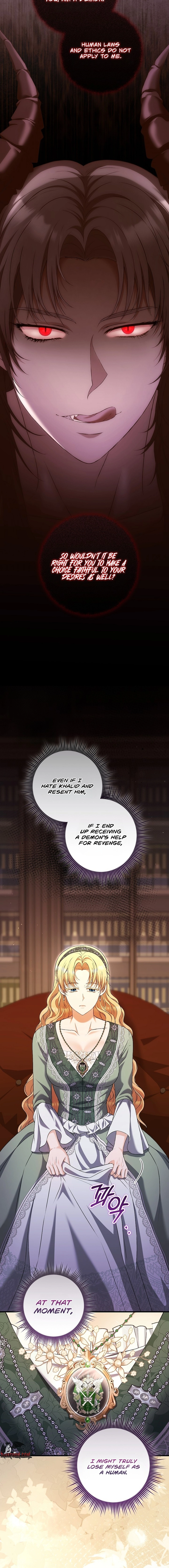 The Countess’s Secret Chapter 32 page 2 - 