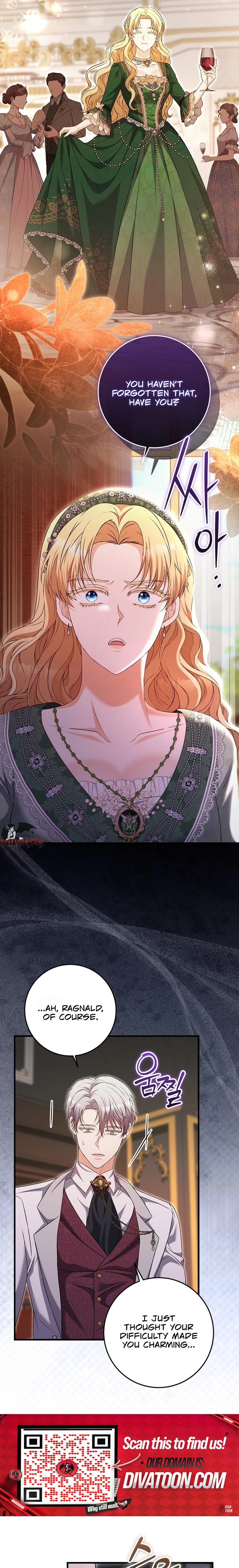 The Countess’s Secret Chapter 32 page 11 - 