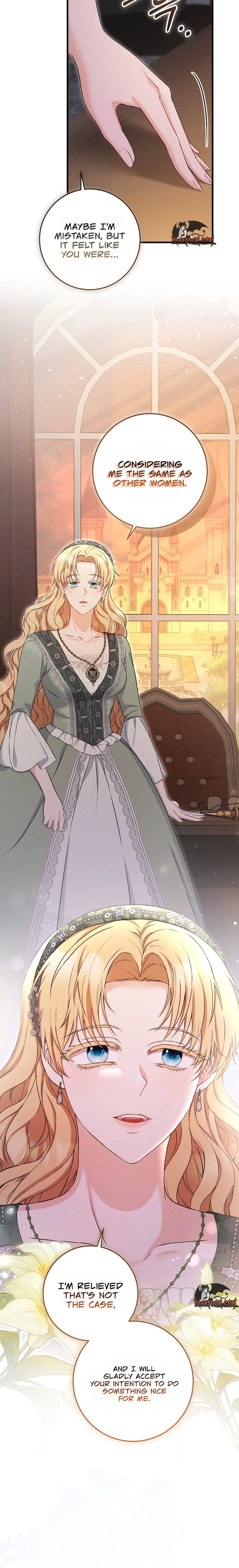 The Countess’s Secret Chapter 32 page 12 - 