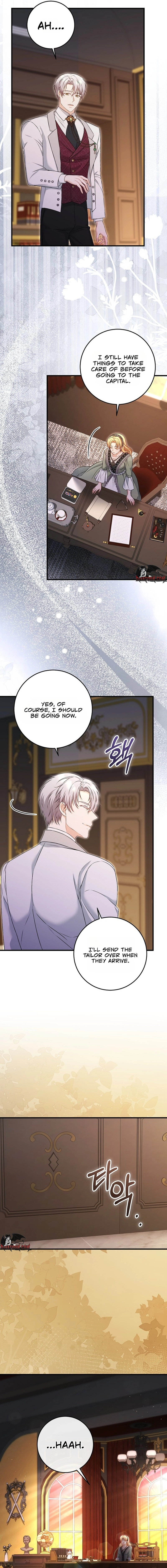 The Countess’s Secret Chapter 32 page 13 - 