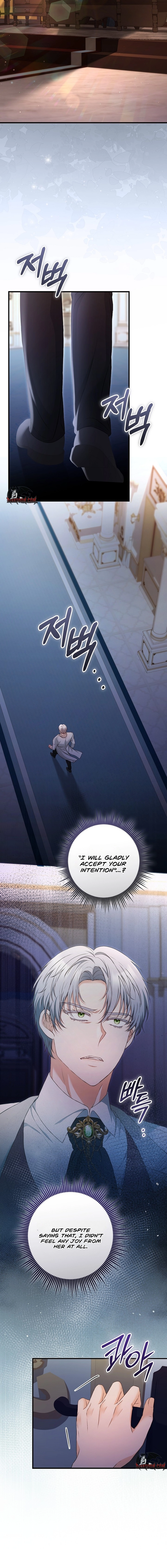 The Countess’s Secret Chapter 32 page 14 - 