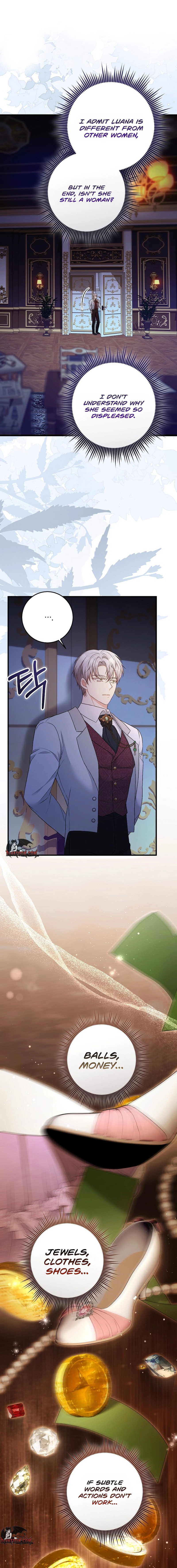 The Countess’s Secret Chapter 32 page 15 - 