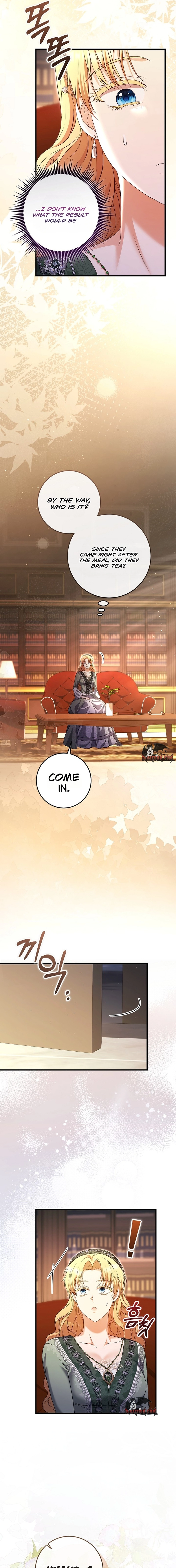 The Countess’s Secret Chapter 32 page 3 - 