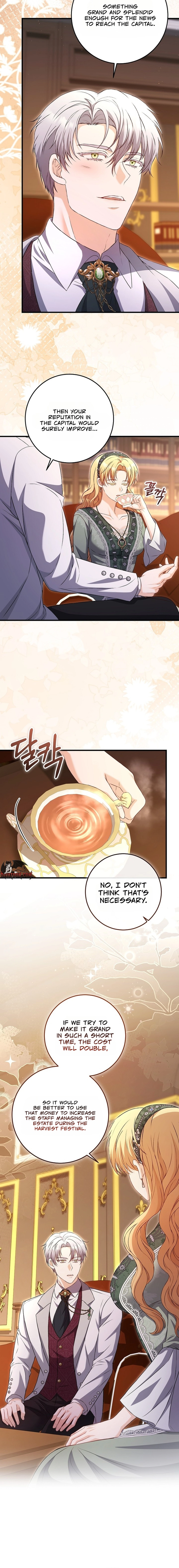 The Countess’s Secret Chapter 32 page 6 - 