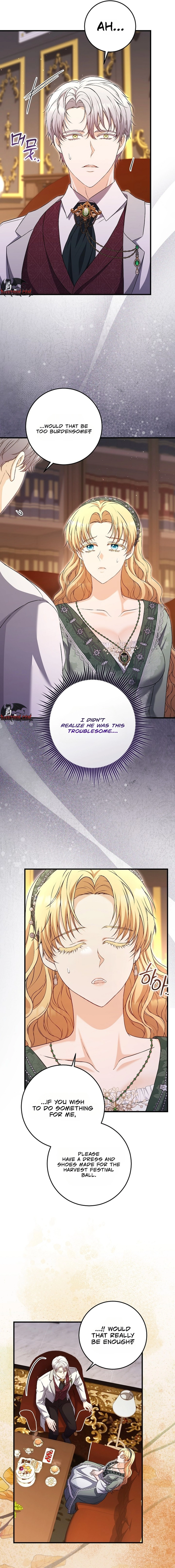 The Countess’s Secret Chapter 32 page 7 - 