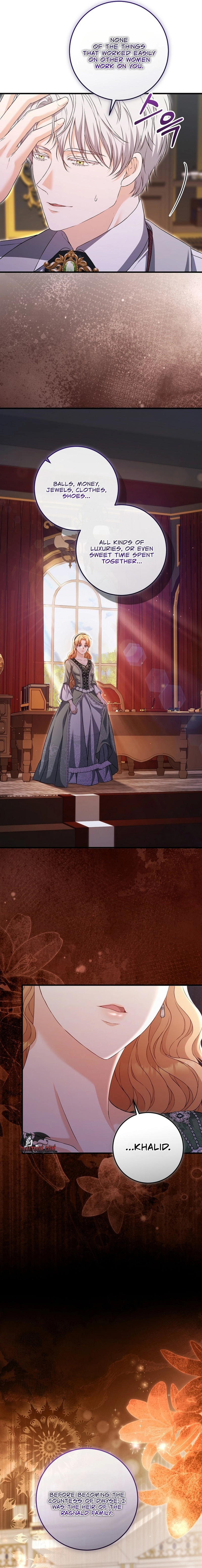 The Countess’s Secret Chapter 32 page 10 - 