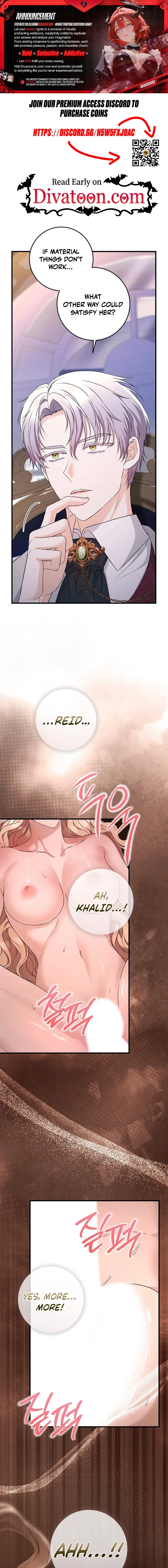 The Countess’s Secret Chapter 33 page 1 - 