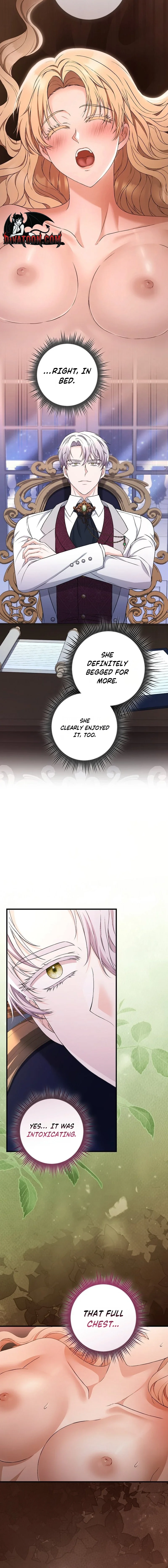 The Countess’s Secret Chapter 33 page 2 - 