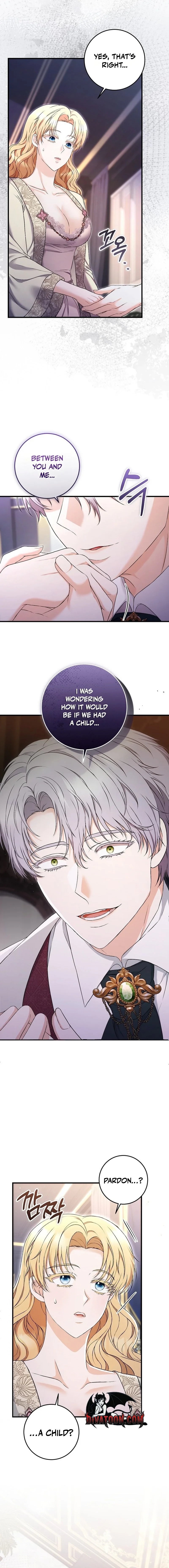 The Countess’s Secret Chapter 33 page 12 - 