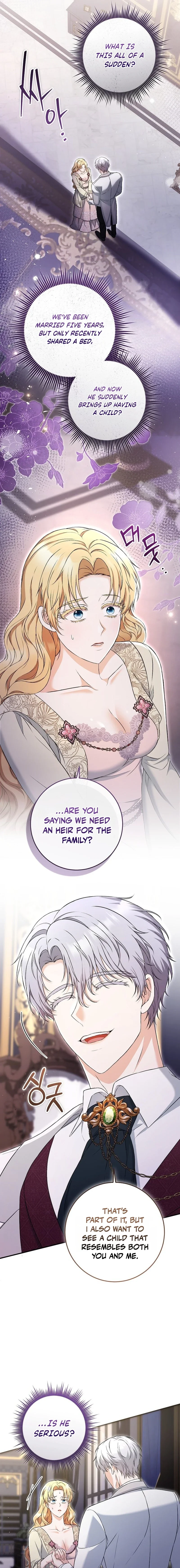 The Countess’s Secret Chapter 33 page 13 - 