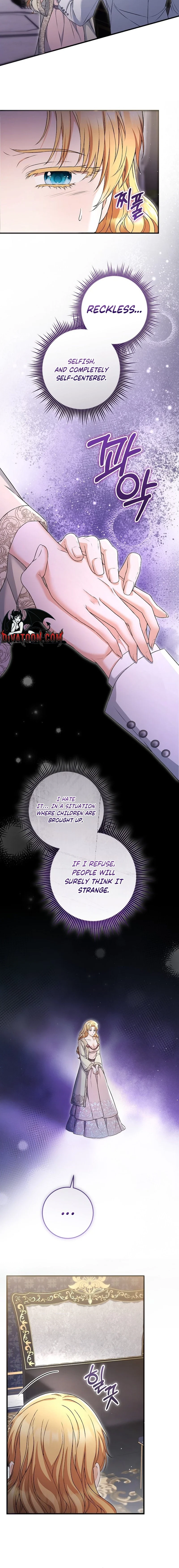 The Countess’s Secret Chapter 33 page 14 - 