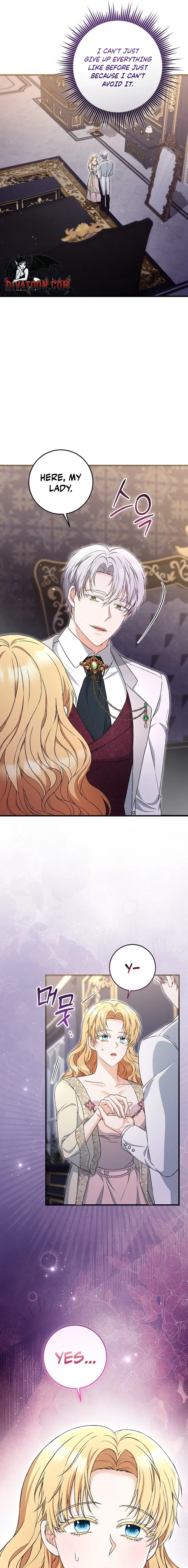 The Countess’s Secret Chapter 33 page 15 - 