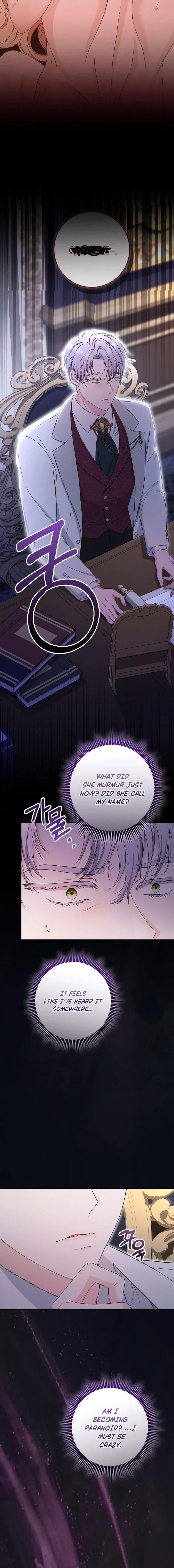 The Countess’s Secret Chapter 33 page 4 - 