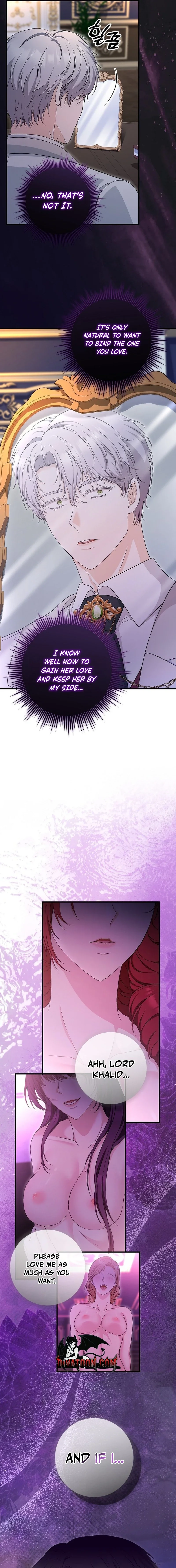 The Countess’s Secret Chapter 33 page 5 - 