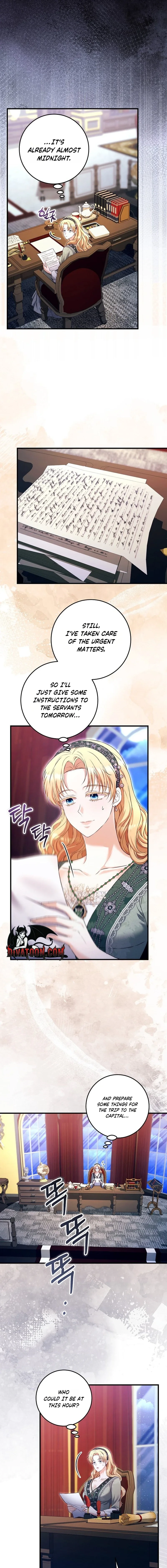 The Countess’s Secret Chapter 33 page 7 - 