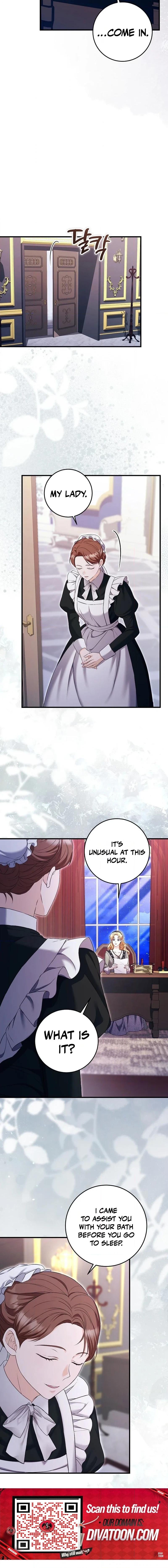 The Countess’s Secret Chapter 33 page 8 - 