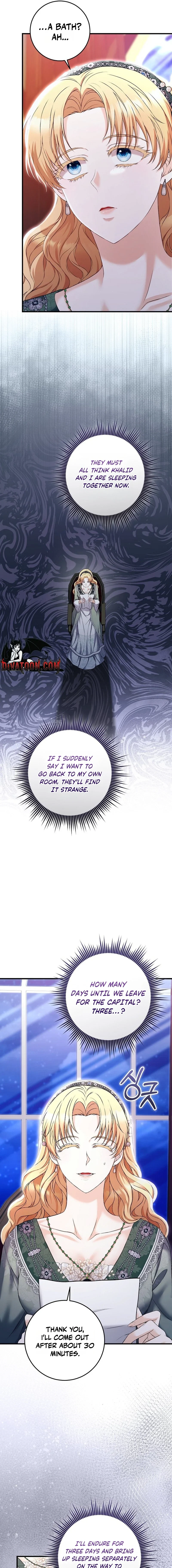 The Countess’s Secret Chapter 33 page 9 - 