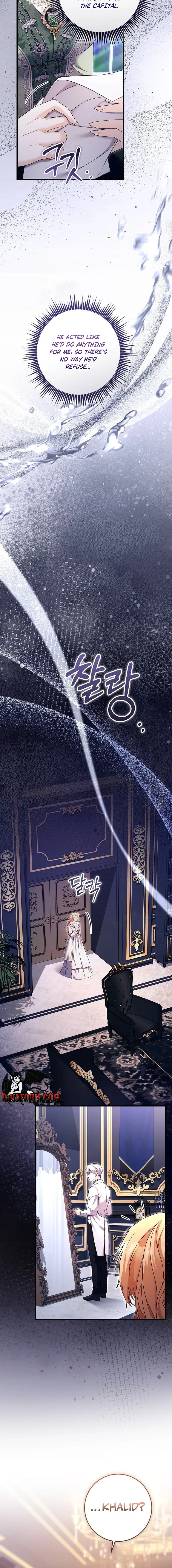 The Countess’s Secret Chapter 33 page 10 - 