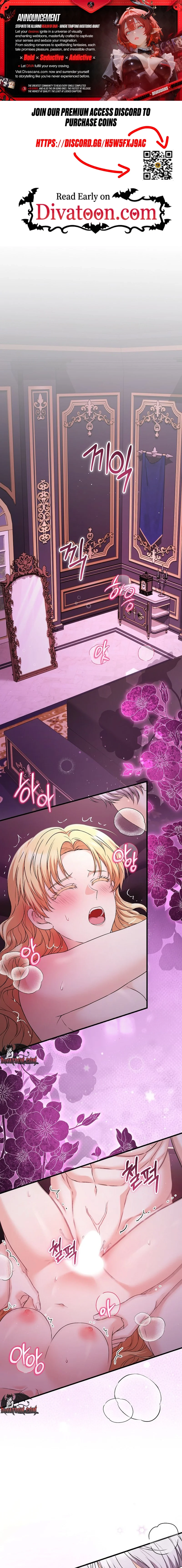 The Countess’s Secret Chapter 34 page 1 - 
