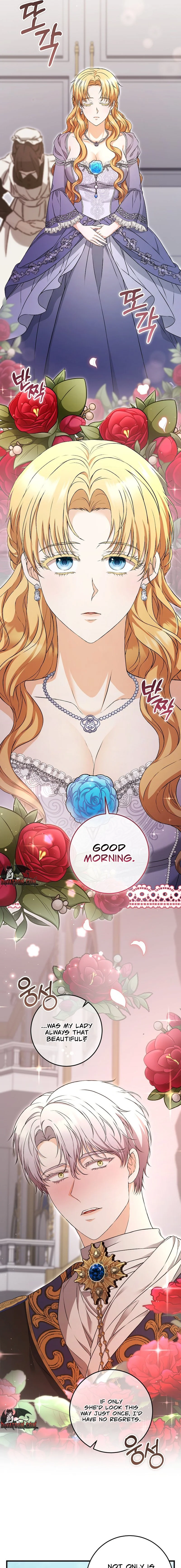 The Countess’s Secret Chapter 34 page 11 - 