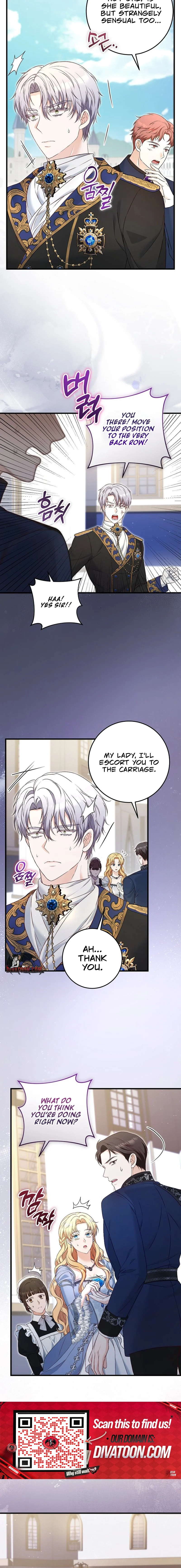 The Countess’s Secret Chapter 34 page 12 - 