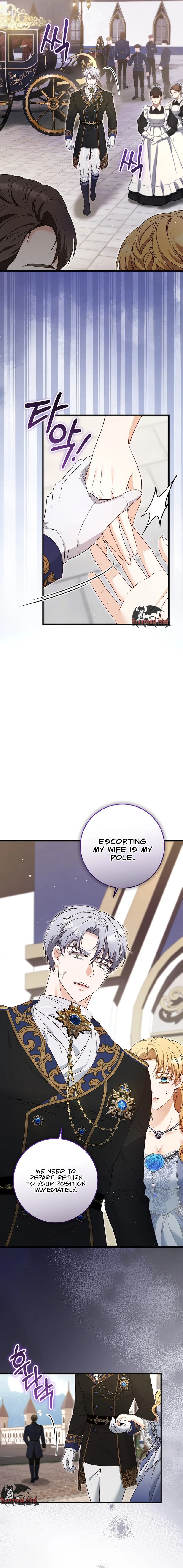 The Countess’s Secret Chapter 34 page 13 - 