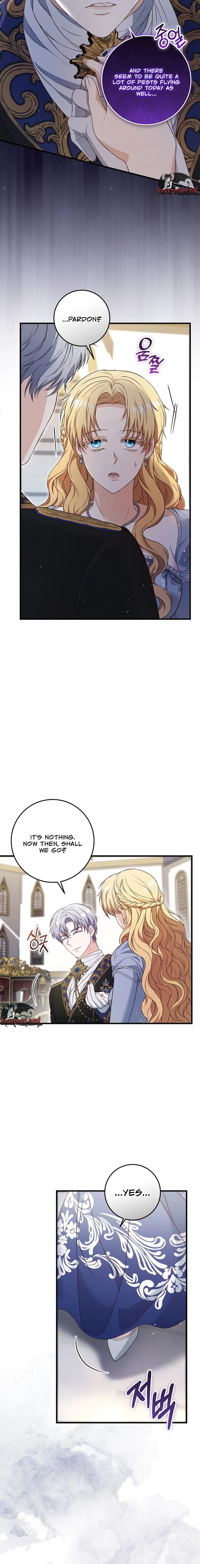The Countess’s Secret Chapter 34 page 16 - 