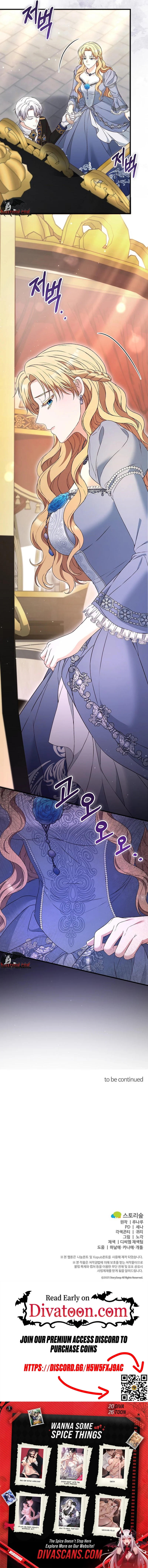 The Countess’s Secret Chapter 34 page 17 - 