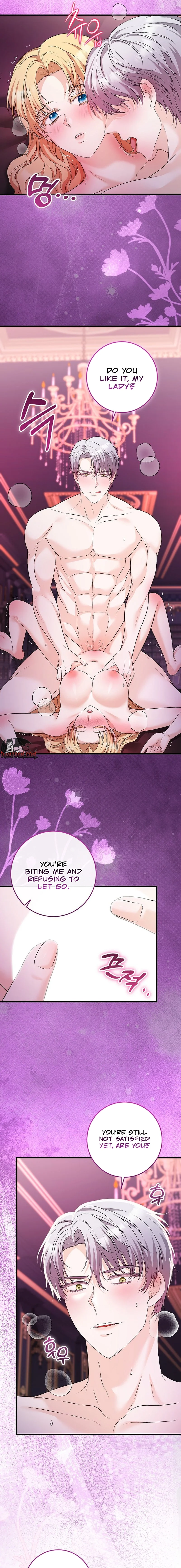 The Countess’s Secret Chapter 34 page 3 - 