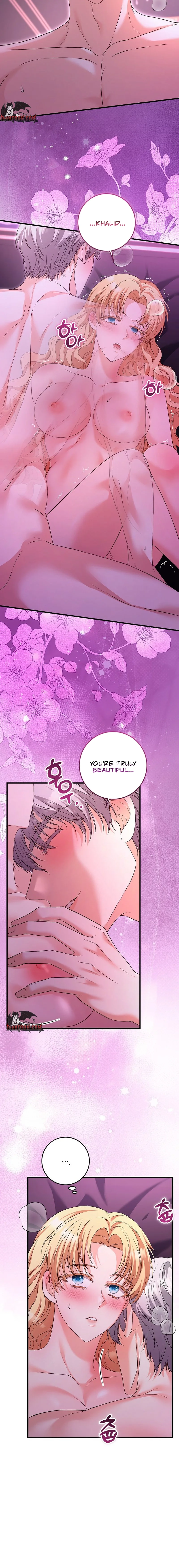 The Countess’s Secret Chapter 34 page 6 - 