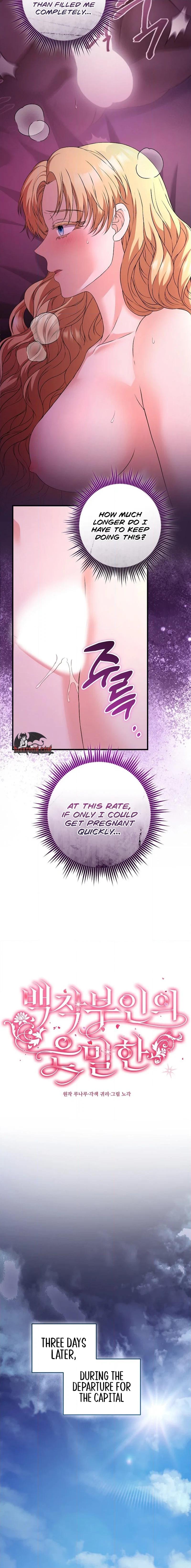 The Countess’s Secret Chapter 34 page 8 - 