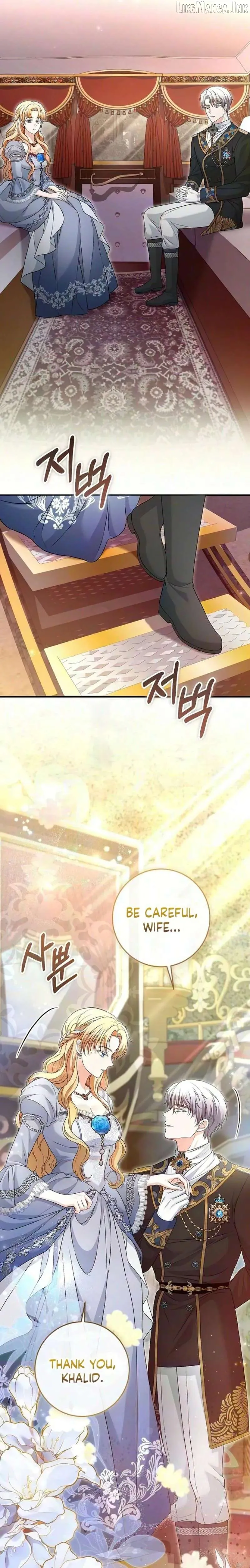 The Countess’s Secret Chapter 35 page 12 - 