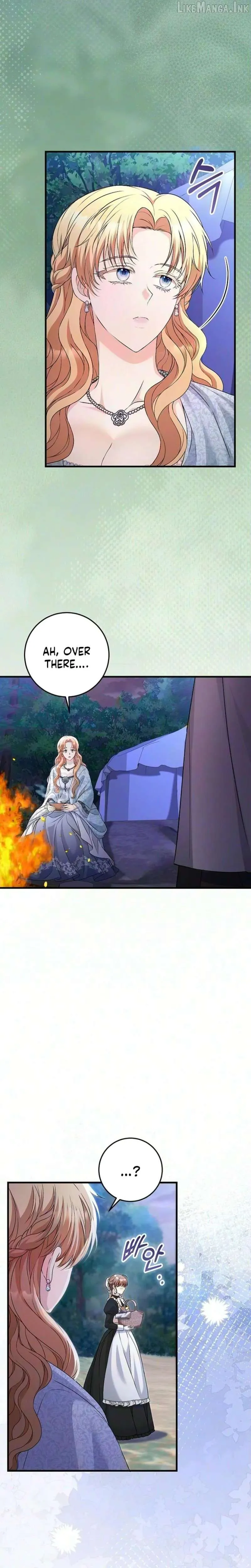 The Countess’s Secret Chapter 35 page 15 - 