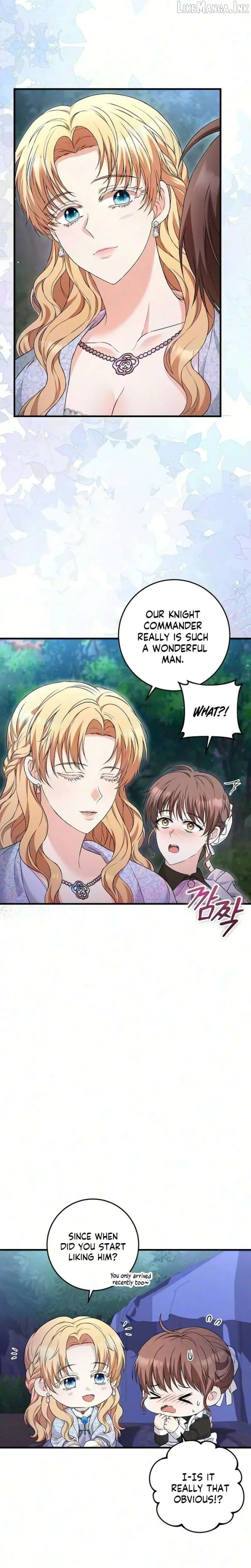 The Countess’s Secret Chapter 35 page 19 - 