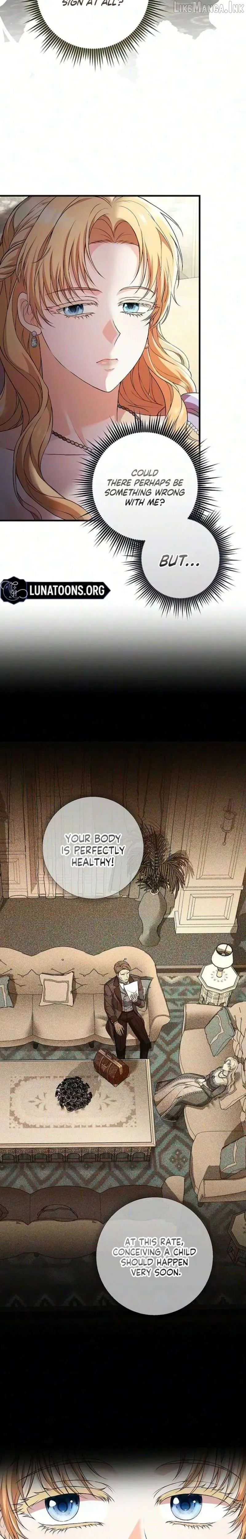 The Countess’s Secret Chapter 35 page 3 - 