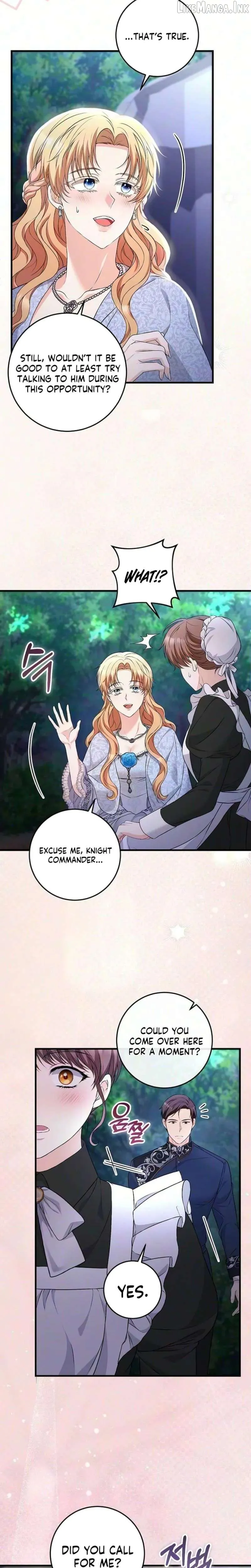 The Countess’s Secret Chapter 35 page 22 - 