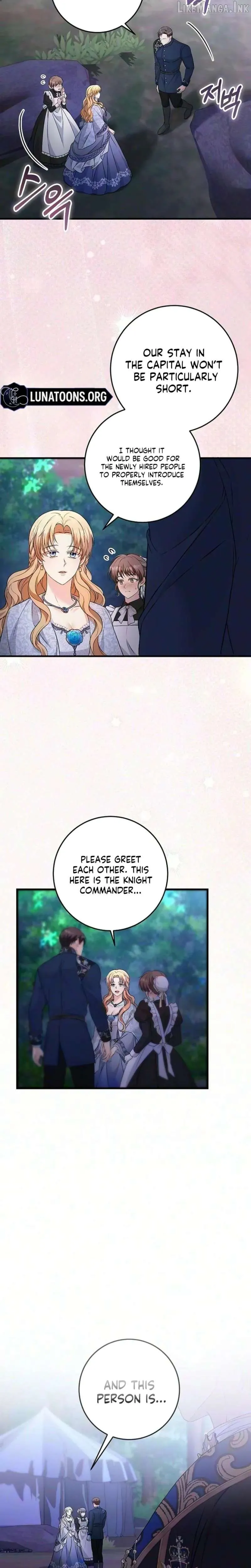 The Countess’s Secret Chapter 35 page 23 - 
